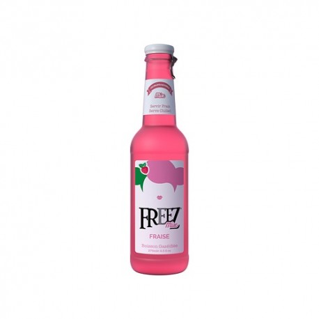 نوشیدنی فریز توت میکس 275 میل Freez