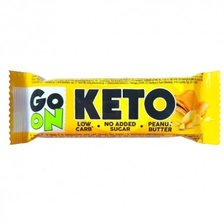 پروتئین بار کتو گو آن 50 گرم GO ON KETO