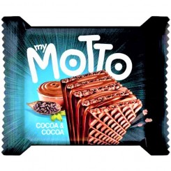 ویفر موتو با طعم شکلات 34 گرم MOTTO