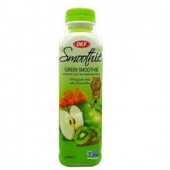 نوشیدنی اسموتی سبز او کا اف 500 میل OKF