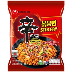 نودل تند شین رامیون نونگ شیم 120 گرم NONGSHIM