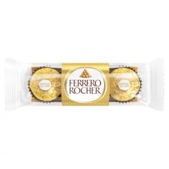 شکلات فررو روچر 3 عددی Ferrero Rocher