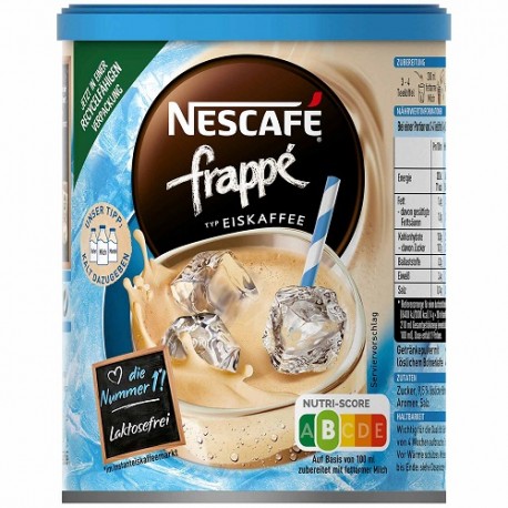 قهوه سرد نسکافه فراپه 275 گرم Nescafé