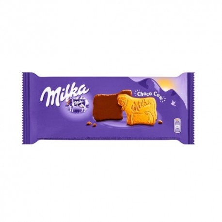 بیسکوئیت شکلاتی Choco Cow میلکا 120گرم Milka