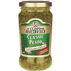 سس پستو فیلیپو مدل کلاسیک 190 گرم FILIPPO