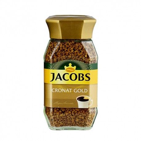 قهوه فوری کرونات گلد جاکوبز 95 گرم Jacobs