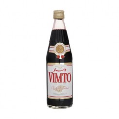 شربت ویمتو مخلوط میوه های قرمز 710 میل Vimto