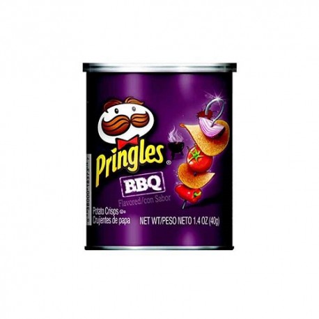 چیپس پرینگلز با طعم باربیکیو 40 گرم Pringles