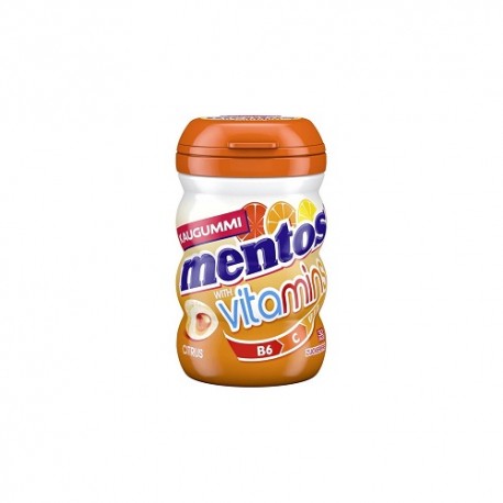 آدامس منتوس فول ویتامینه 90 گرم Mentos