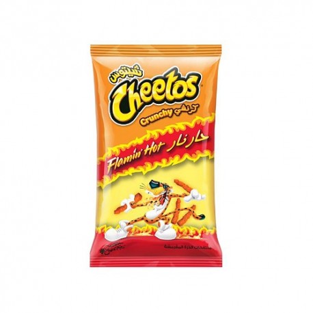 اسنک تند چیتوز اصل 190 گرم Cheetos