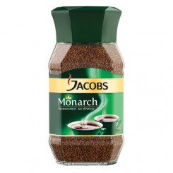قهوه فوری جاکوبز مونارش 100 گرم Jacobs