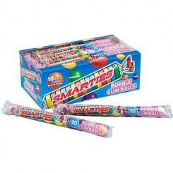 آدامس توپی بادکنکی اسمارتیز بسته 10 عددی SMARTIES