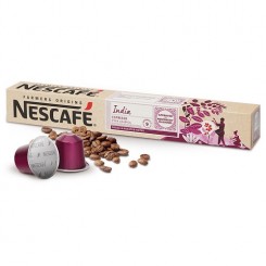 کپسول قهوه نسپرسو ایندیا نسکافه 10 عددی Nescafe