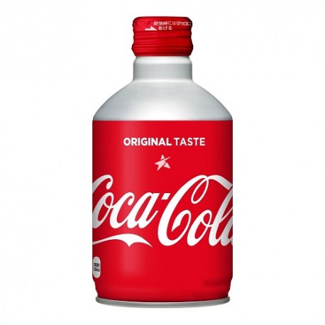 نوشابه کولا کوکا اصل ژاپن 300 میل Coca Cola