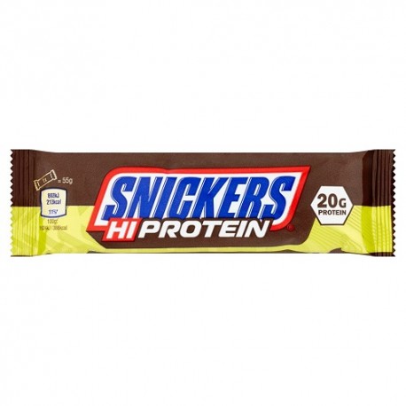 پروتئین بار اسنیکرز 55 گرم SNICKERS