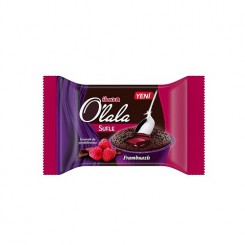 کاپ کیک شکلاتی با مغز تمشک اولالا 70 گرم Ulker