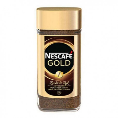 قهوه فوری 100 گرم نسکافه گلد اورجینال