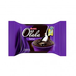 کاپ کیک شکلاتی با مغز کاکائو اولالا 70 گرم Ulker