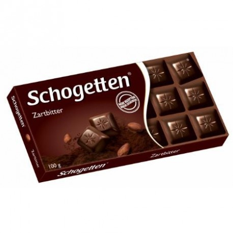 شکلات تلخ شوکوتن 100 گرم Schogetten