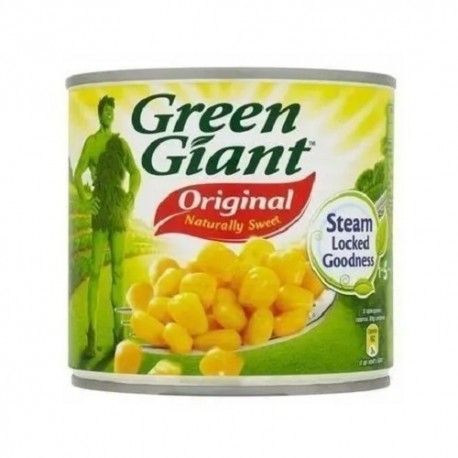 کنسرو ذرت بدون شکر گرین جیانت 150 گرم Green Giant