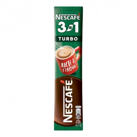 قهوه فوری نسکافه مدل TURBO ساشه 14 گرم Nescafe
