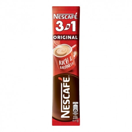 قهوه فوری نسکافه مدل ORGINAL ساشه 14 گرم Nescafe