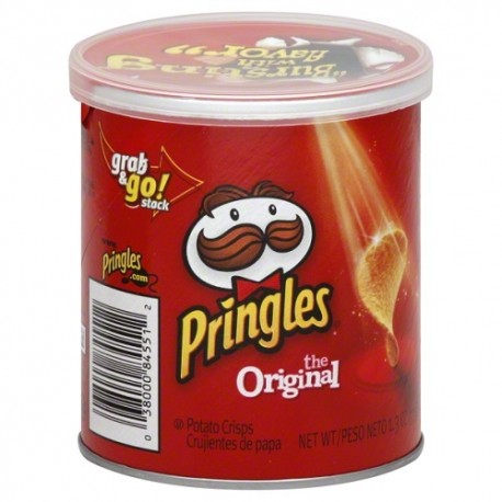 چیپس پرینگلز با طعم اورجینال 40 گرم Pringles