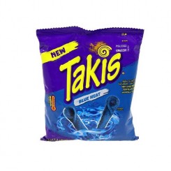 چیپس تاکیس بلو هیت 92 گرم Takis BLUE HEAT