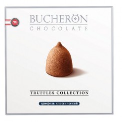 شکلات ترافل بوچرون روس 225 گرم BUCHERON
