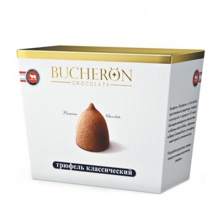 شکلات ترافل بوچرون 175 گرم BUCHERON