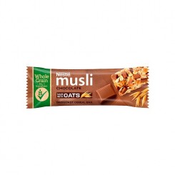 غلات بار شکلات موسلی نستله 35 گرم Nestle MUSLI