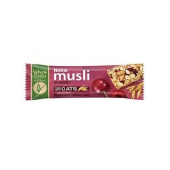 غلات بار گیلاس موسلی نستله 35 گرم Nestle MUSLI