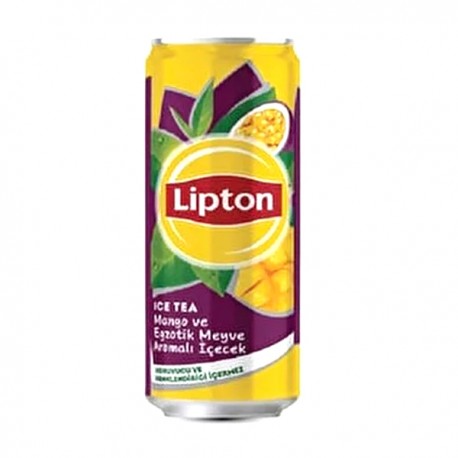 آیس تی هندوانه و نعنا لیپتون 330 میل Lipton