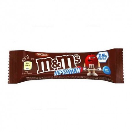 پروتئین بار ام اند ام شکلاتی 51 گرم M&M's