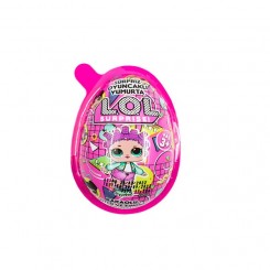 تخم مرغ شانسی ال او ال سورپرایز LOL surprise