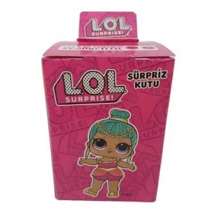 باکس شانسی ال او ال سورپرایز LOL surprise