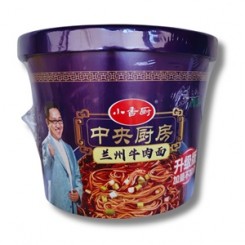 نودل فوری با طعم گوشت تند شیانگجو 183 گرم Xiangchu