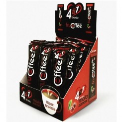 قهوه فوری 4 در 1 frucoffee با طعم گیلاس 17 گرم