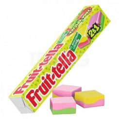 تافی میوه ای فروت تلا 41گرم fruittella