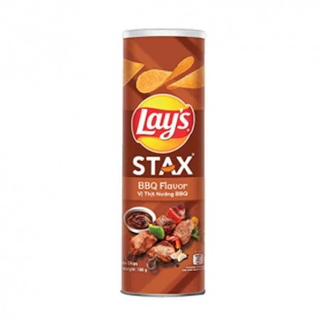 چیپس با طعم باربکیو کبابی لیز 155 گرم LAYS