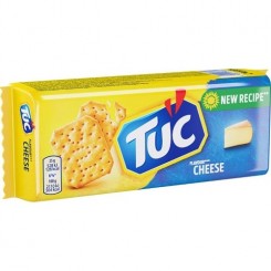 بیسکوئیت کراکر توک با طعم پنیر 100 گرم TUC