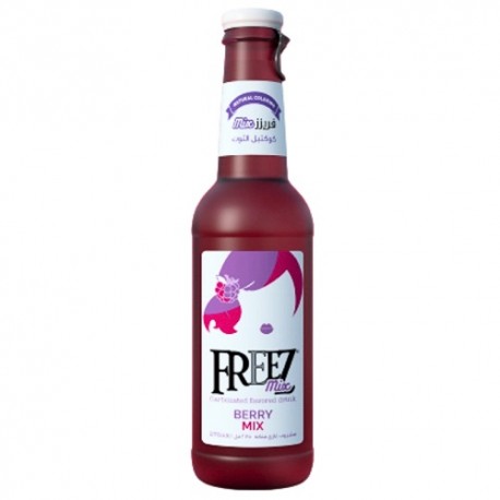 نوشیدنی فریز میکس بری 275 میل Freez