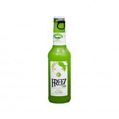 نوشیدنی فریز با طعم کیوی و لیمو 275 میل Freez