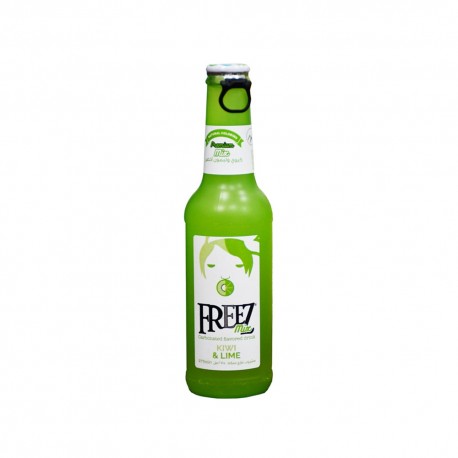 نوشیدنی فریز کیوی و لیمو 275 میل Freez