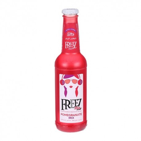 نوشیدنی فریز انار 275 میل Freez