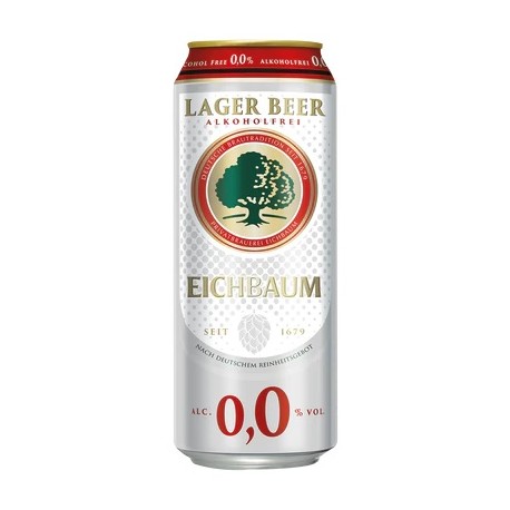 آبجو بدون الکل آیشباوم 500 میل Eichbaum
