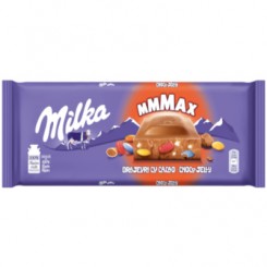 شکلات میلکا با دراژه 250 گرم MILKA