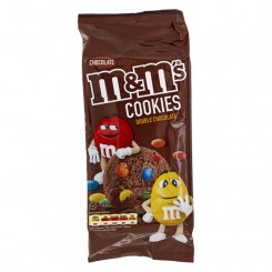کوکی شکلاتی ام اند ام وزن 180 گرم M&M