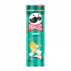 چیپس پرینگلز اصل آمریکا با طعم رنچ 158 گرم PRINGLES