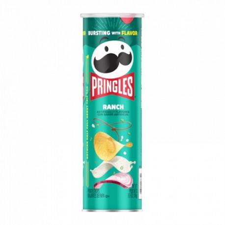 چیپس پرینگلز اصل آمریکا با طعم پیتزا 158 گرم PRINGLES